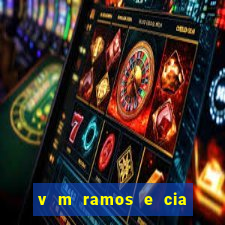 v m ramos e cia ltda rastreamento